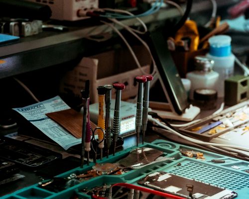 Electronics wholesale